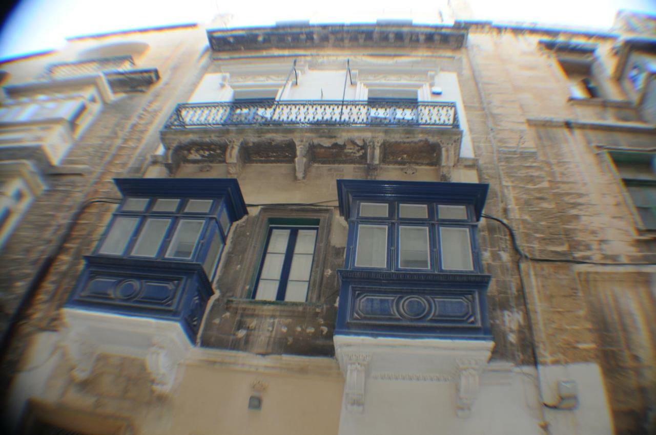Apartament Sliema Balcony Flat Zewnętrze zdjęcie